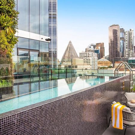 Voco Melbourne Central Eksteriør bilde