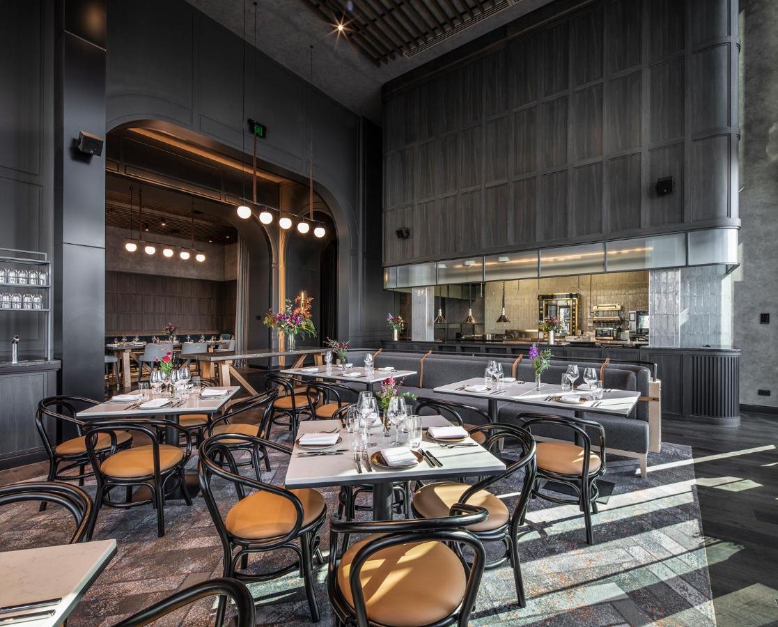 Voco Melbourne Central Eksteriør bilde