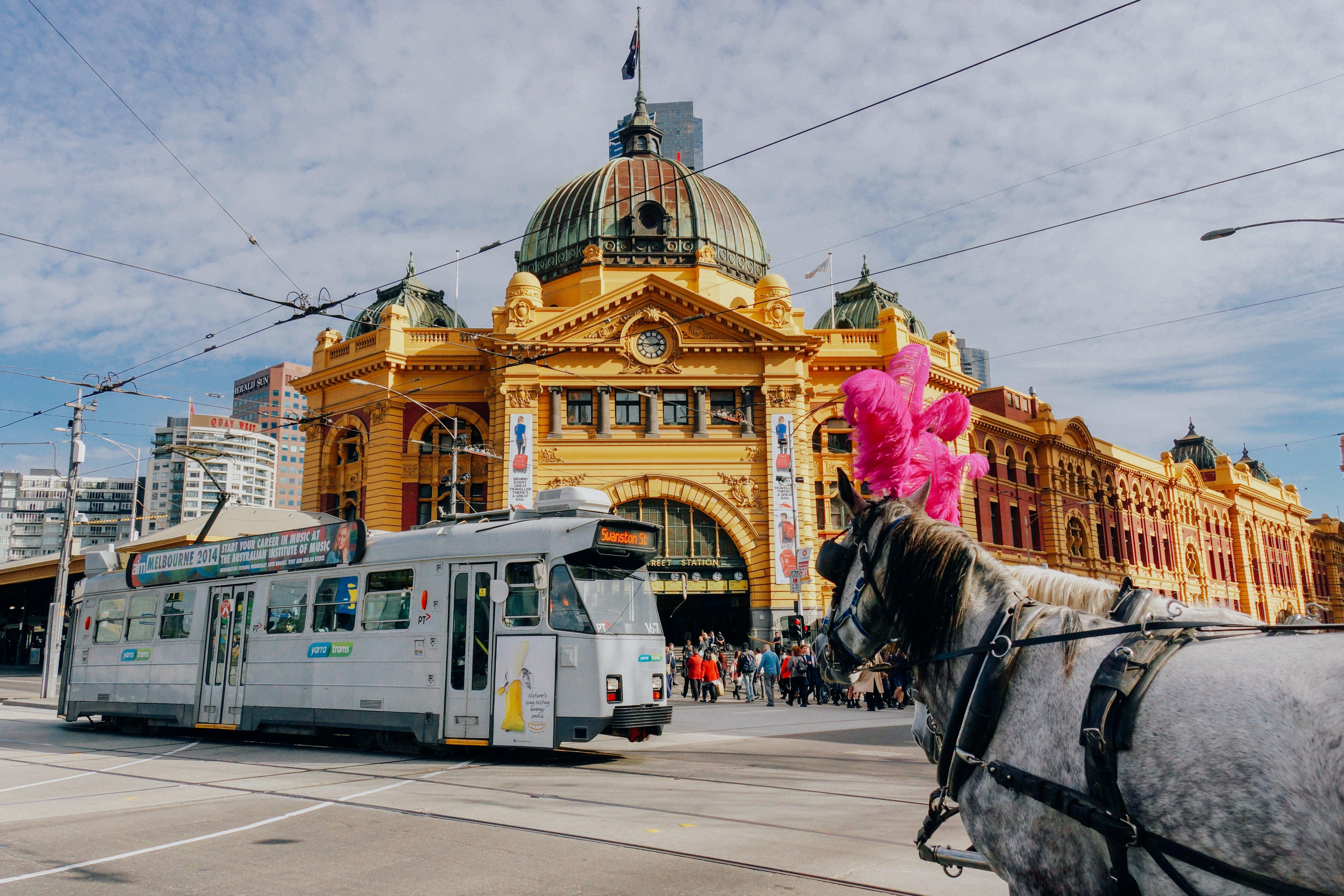 Voco Melbourne Central Eksteriør bilde