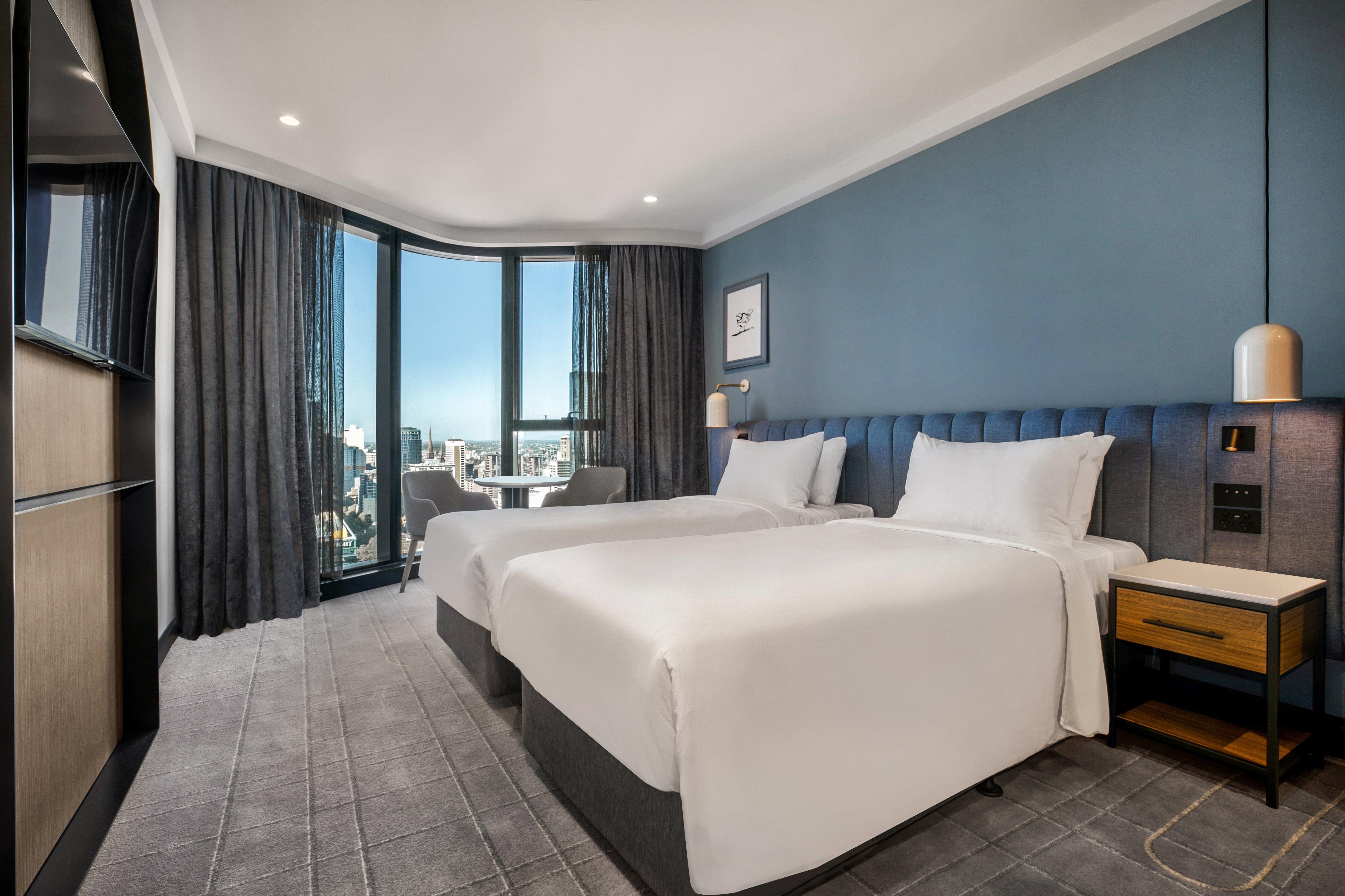 Voco Melbourne Central Eksteriør bilde