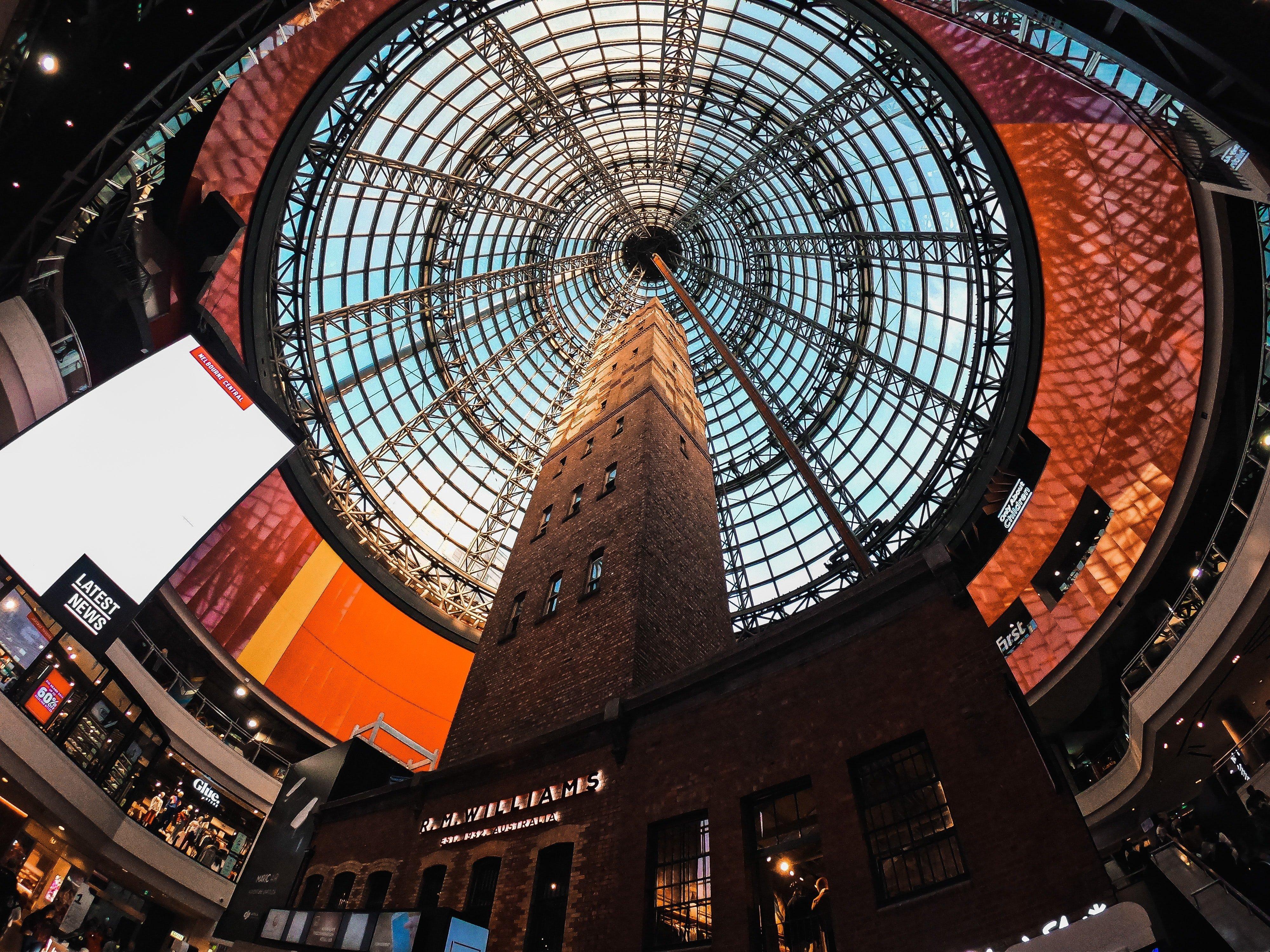 Voco Melbourne Central Eksteriør bilde
