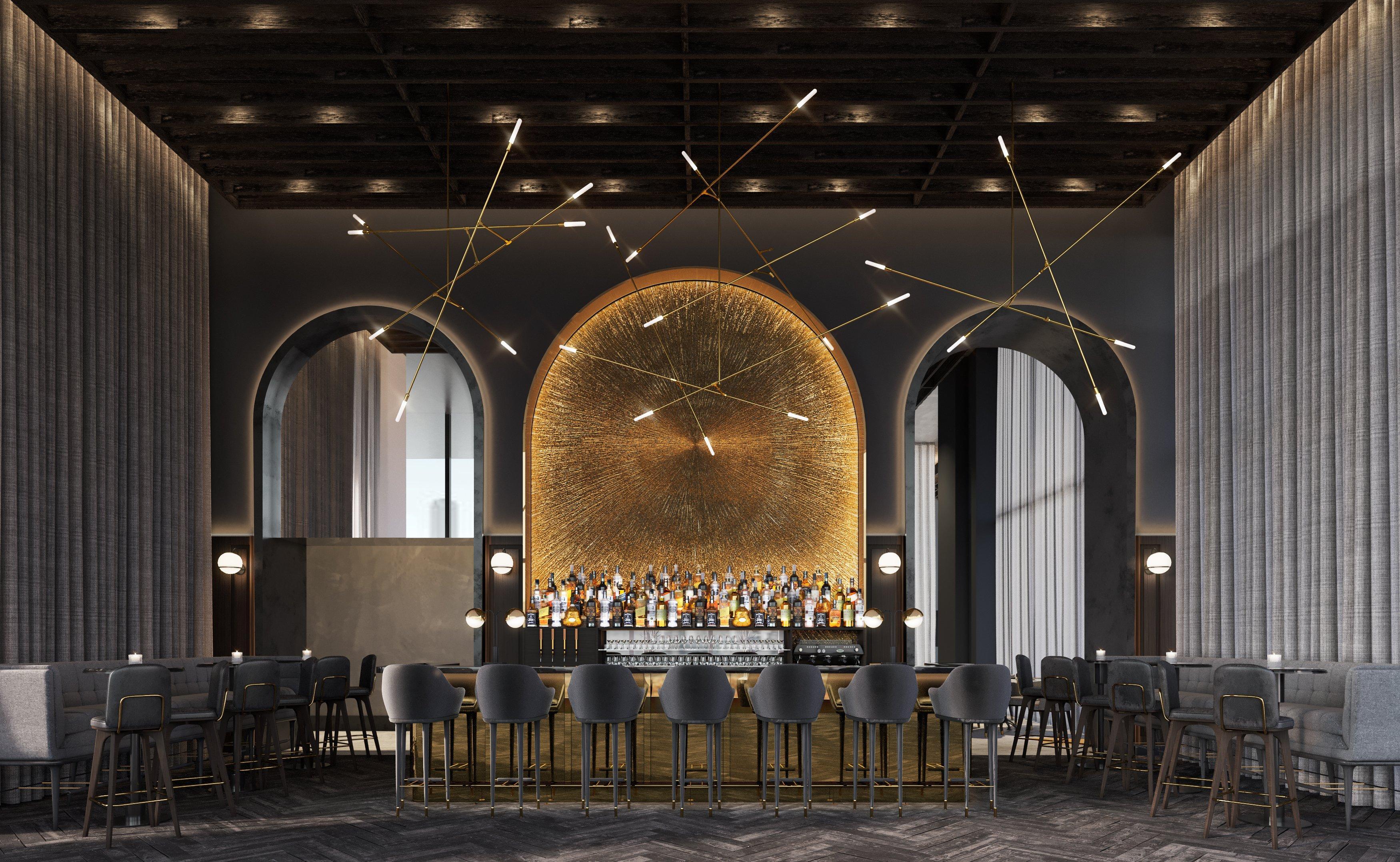 Voco Melbourne Central Eksteriør bilde