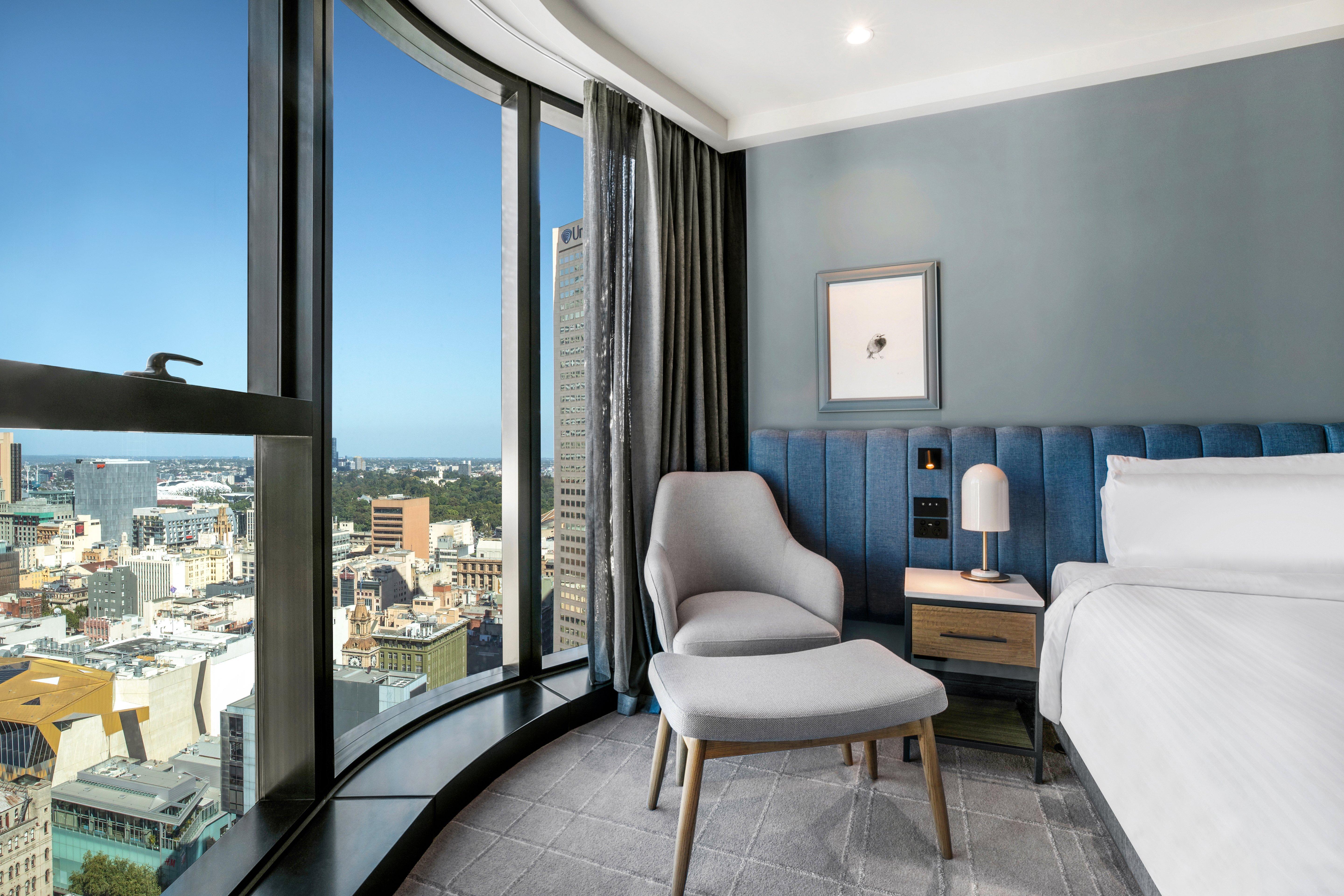 Voco Melbourne Central Eksteriør bilde