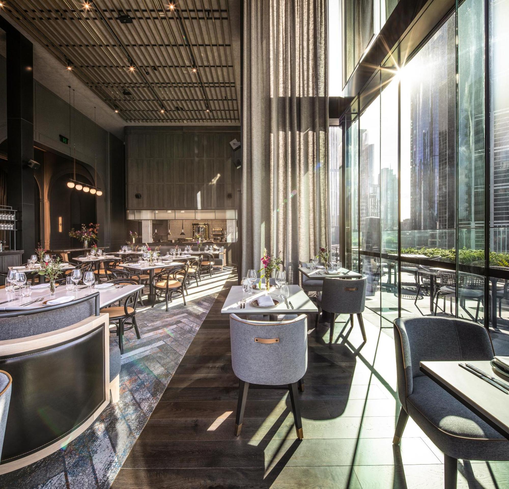 Voco Melbourne Central Eksteriør bilde